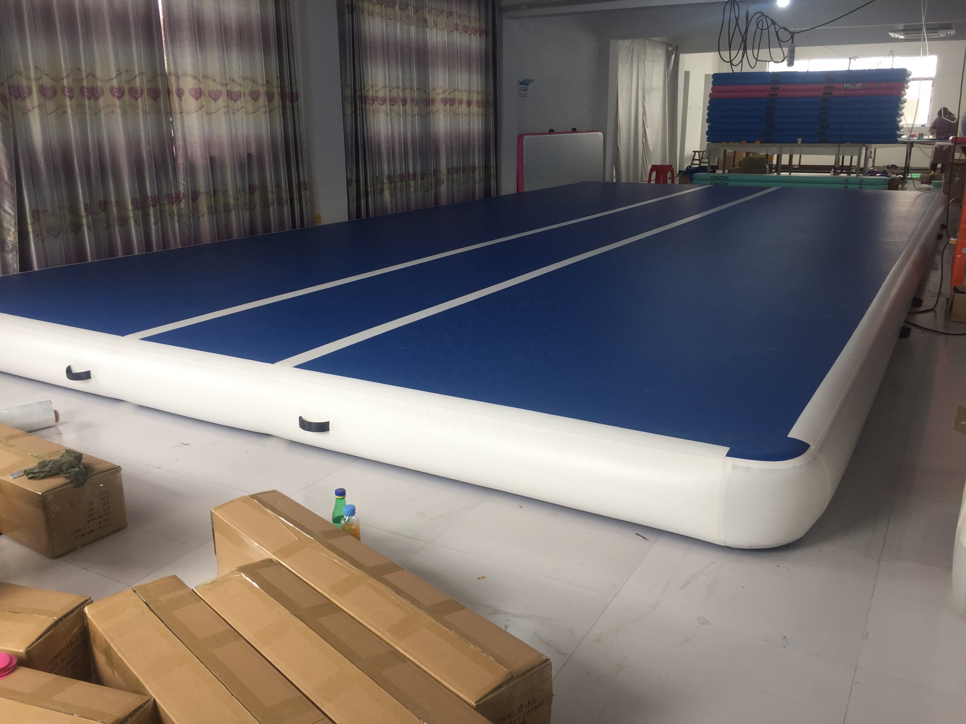 Custom Air Track 4x4M Fitness  - Tumbling Air Track 리뷰 및 가격