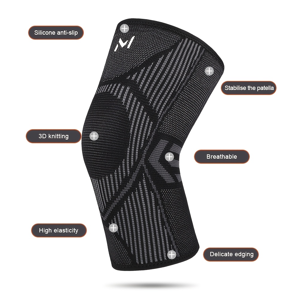 1 Pcs Compression Knee Support - Volleyball Knee Pad 리뷰 및 가격