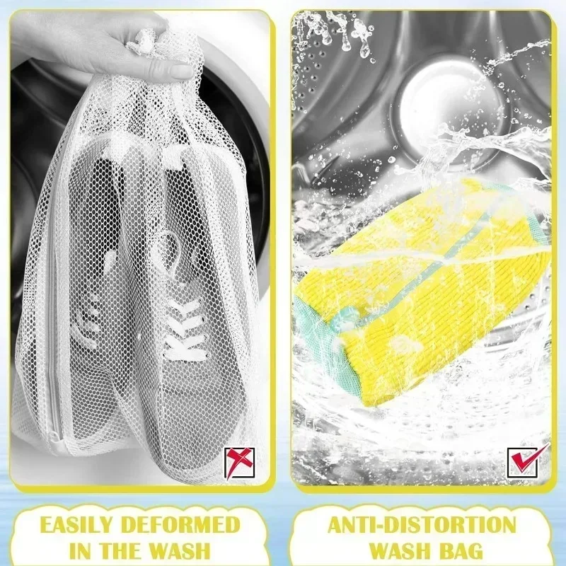 Shoe Washing Bag for Machine L - Sports Equipment Factory 리뷰 및 가격