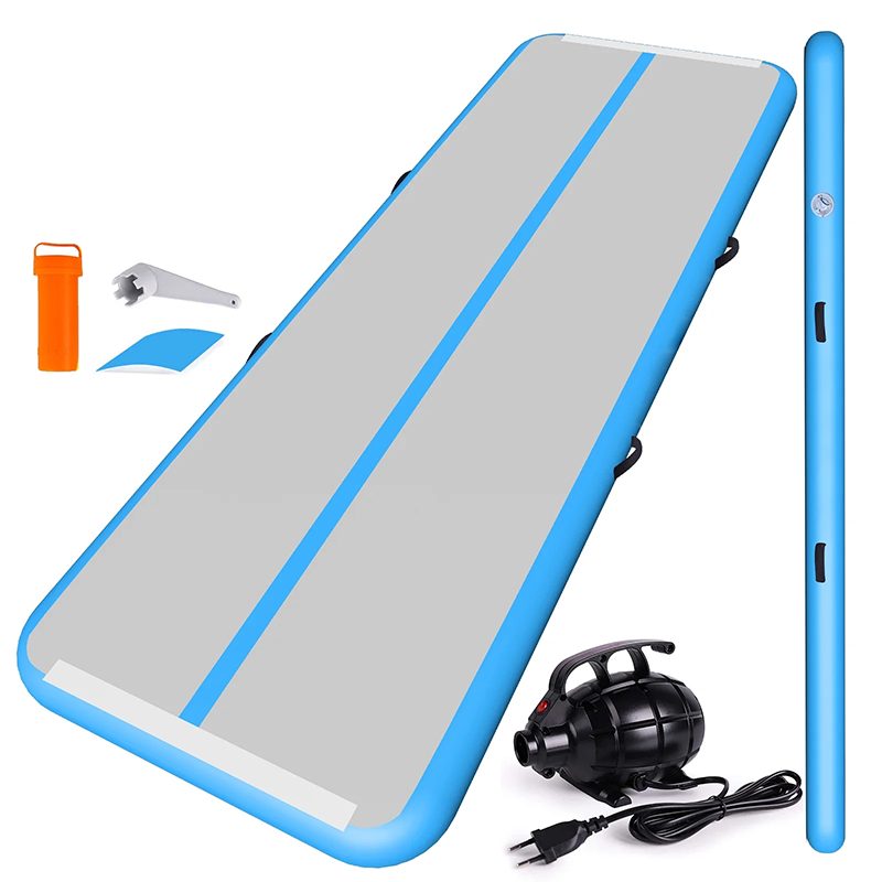 3 Meters Inflatable Air Gym Ai - Tumbling Air Track 리뷰 및 가격