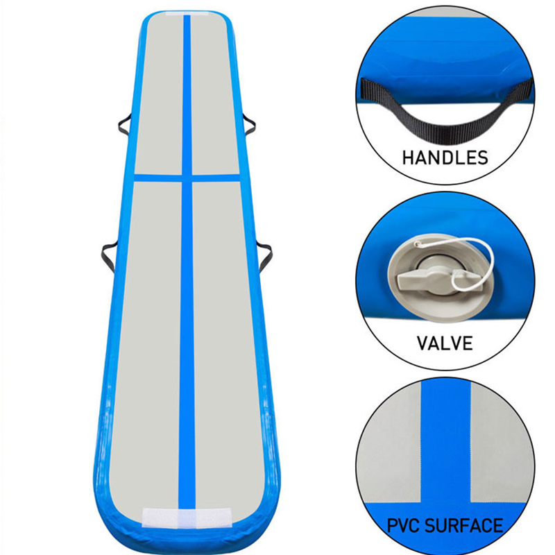 3 Meters Inflatable Air Gym Ai - Tumbling Air Track 리뷰 및 가격