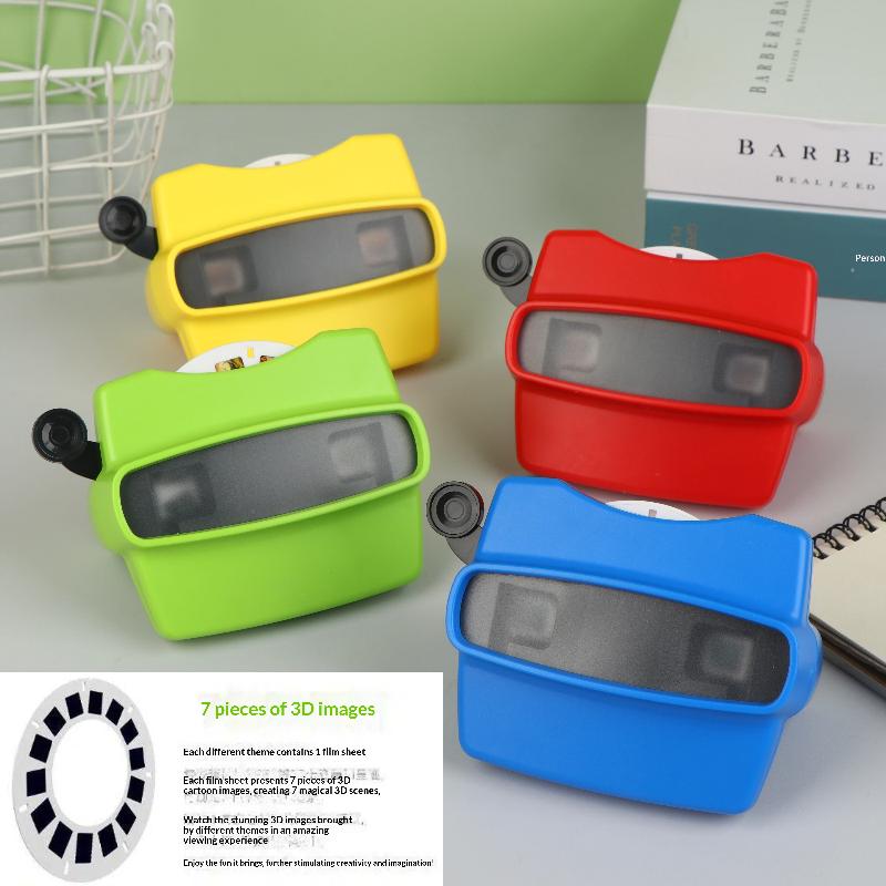New 3D View-Master 3D Educatio - Sports Equipment Factory 리뷰 및 가격