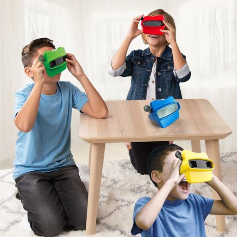 New 3D View-Master 3D Educatio - Sports Equipment Factory 리뷰 및 가격