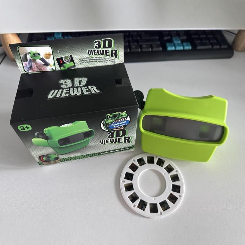 New 3D View-Master 3D Educatio - Sports Equipment Factory 리뷰 및 가격