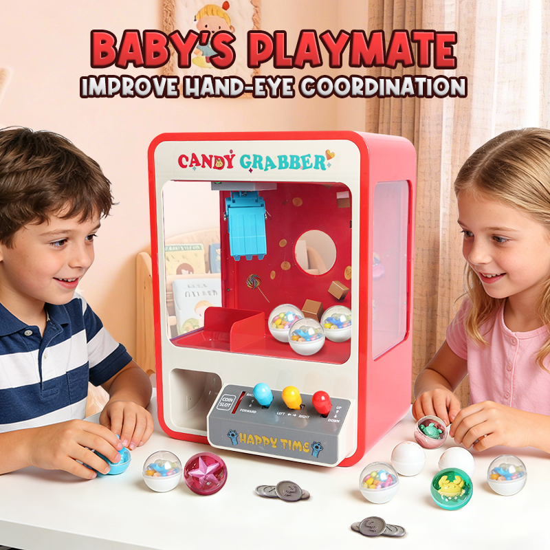 Electronic Mini Claw Machine M - Sports Equipment Factory 리뷰 및 가격