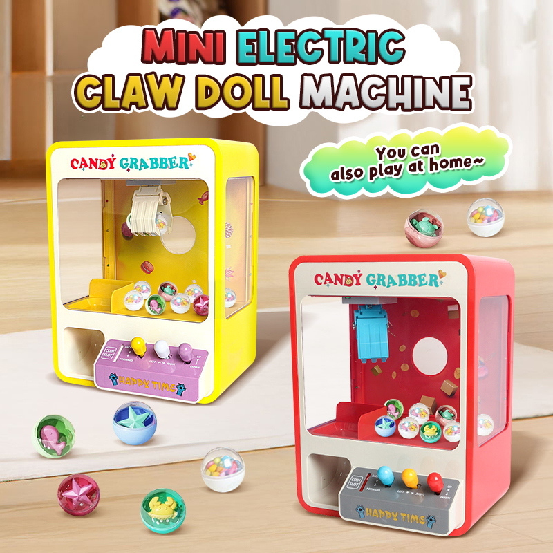 Electronic Mini Claw Machine M - Sports Equipment Factory 리뷰 및 가격