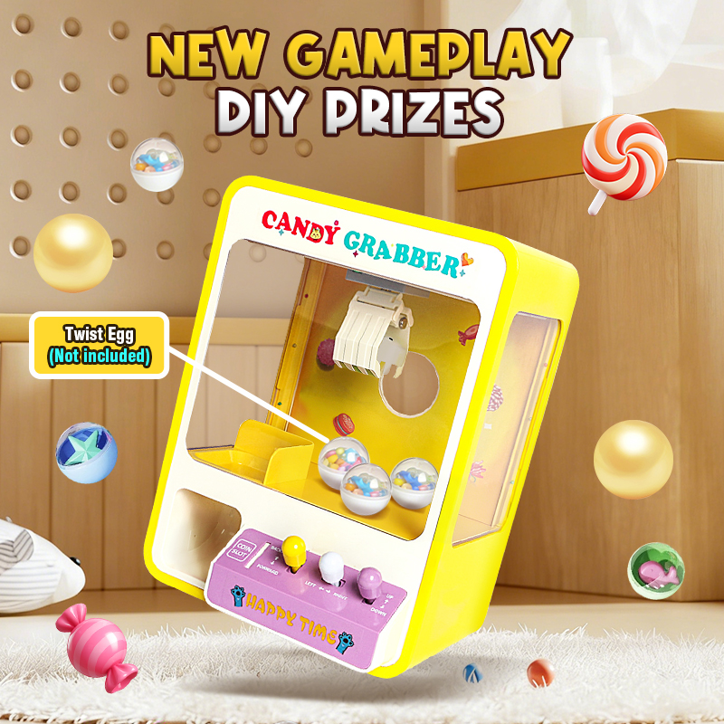 Electronic Mini Claw Machine M - Sports Equipment Factory 리뷰 및 가격