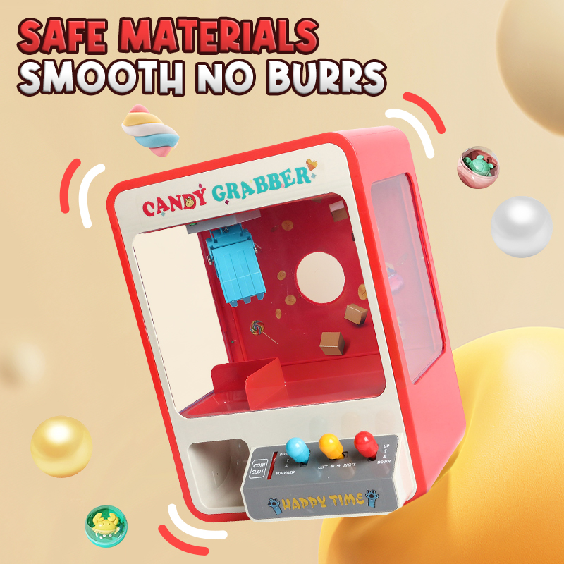 Electronic Mini Claw Machine M - Sports Equipment Factory 리뷰 및 가격