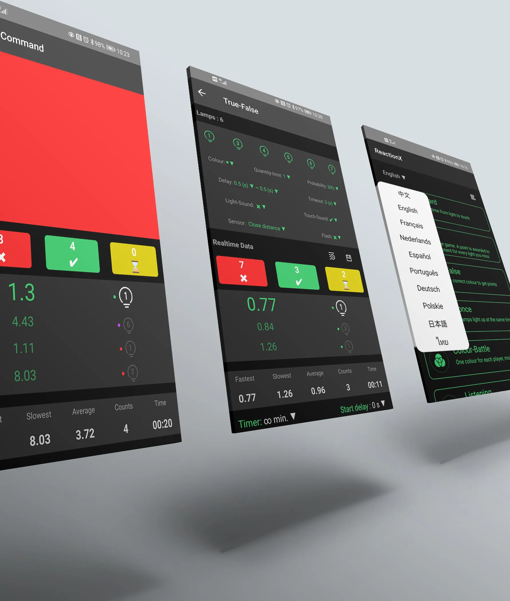 High-End Version Agile Trainin - Sports Equipment App 리뷰 및 가격