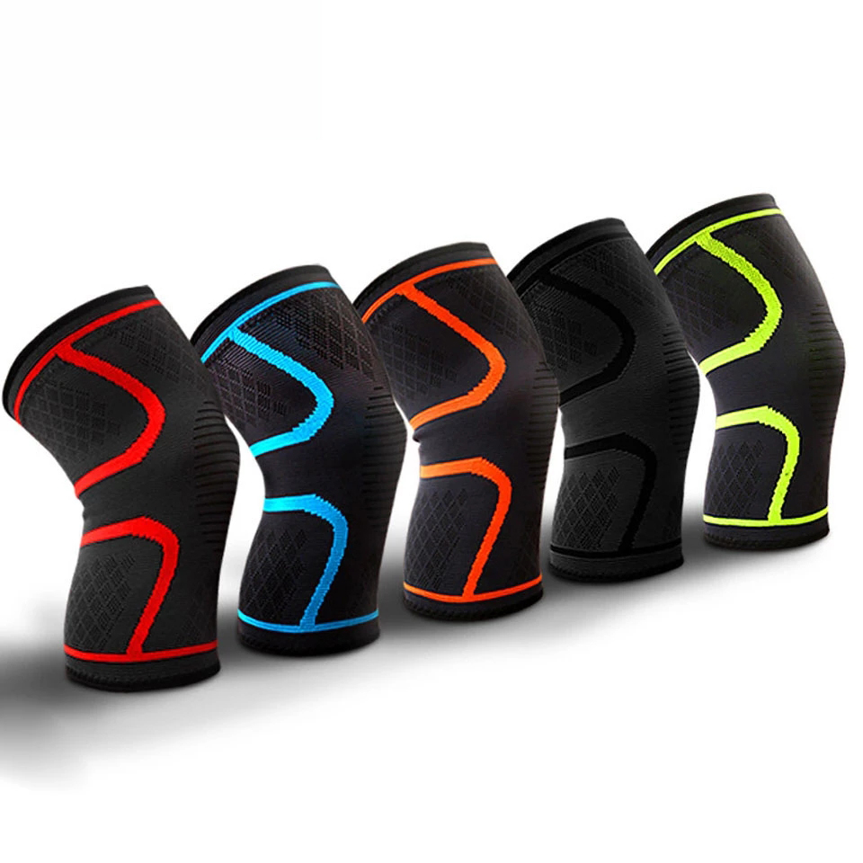 1 Piece Of Elastic Knee Pads,B - Volleyball Knee Pad 리뷰 및 가격