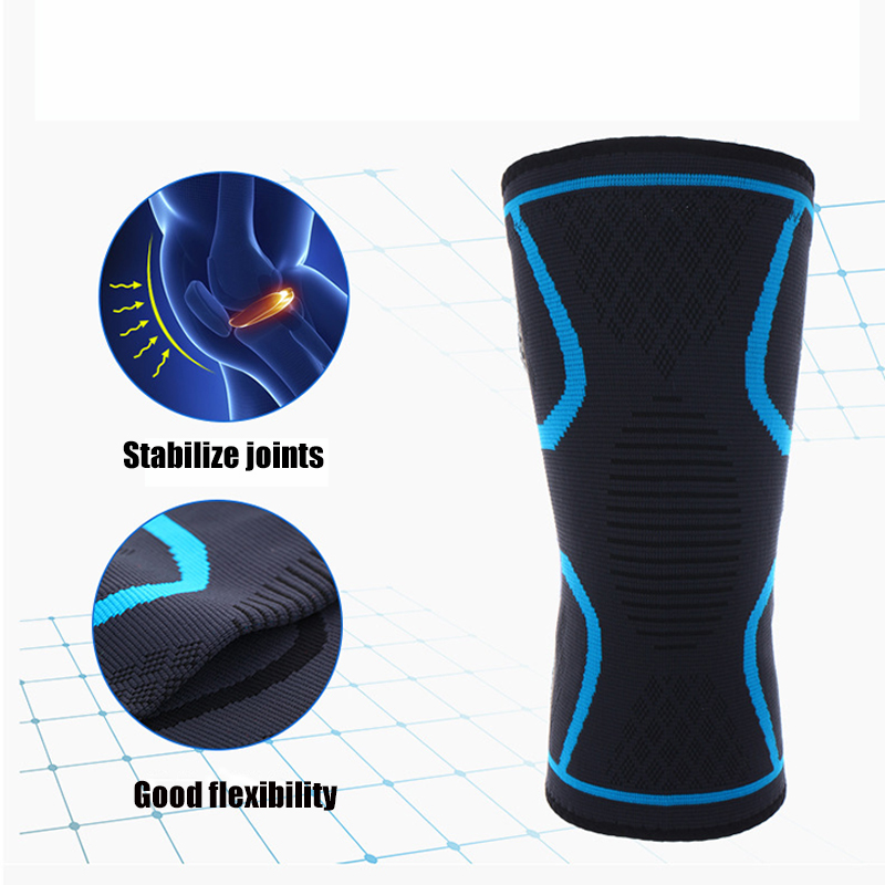 1 Piece Of Elastic Knee Pads,B - Volleyball Knee Pad 리뷰 및 가격