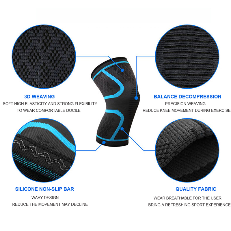 1 Piece Of Elastic Knee Pads,B - Volleyball Knee Pad 리뷰 및 가격