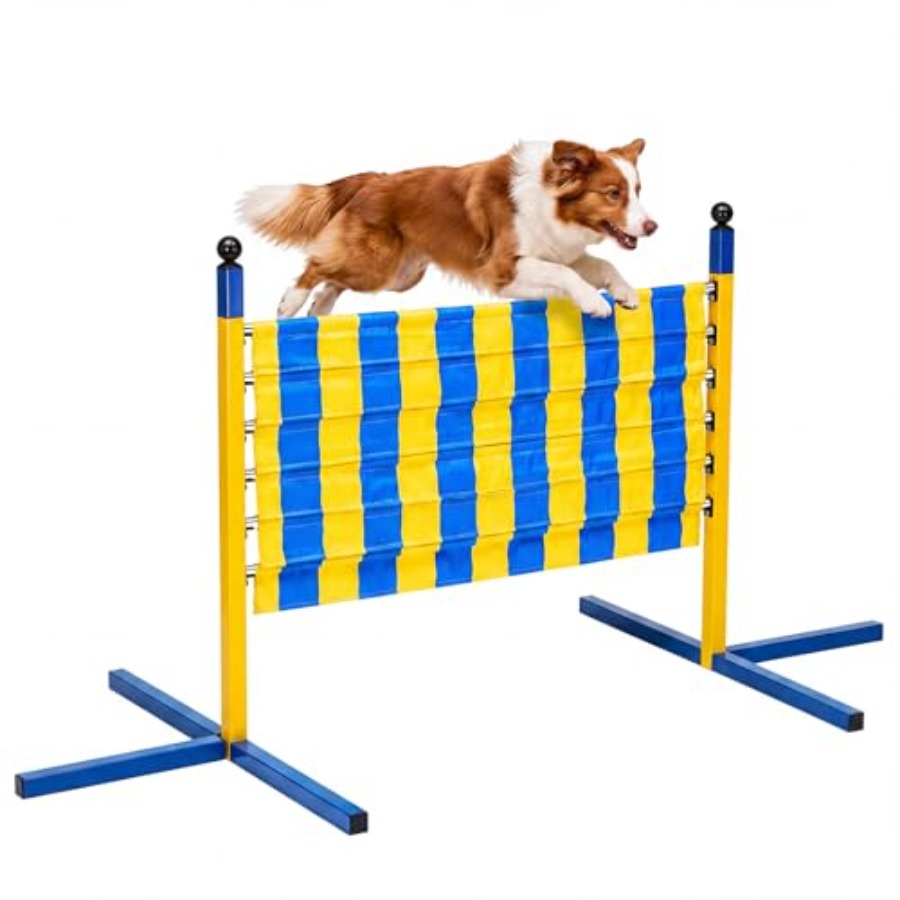 Dog Agility Jump Set, Metal Ad - Agility Hurdle Set 리뷰 및 가격