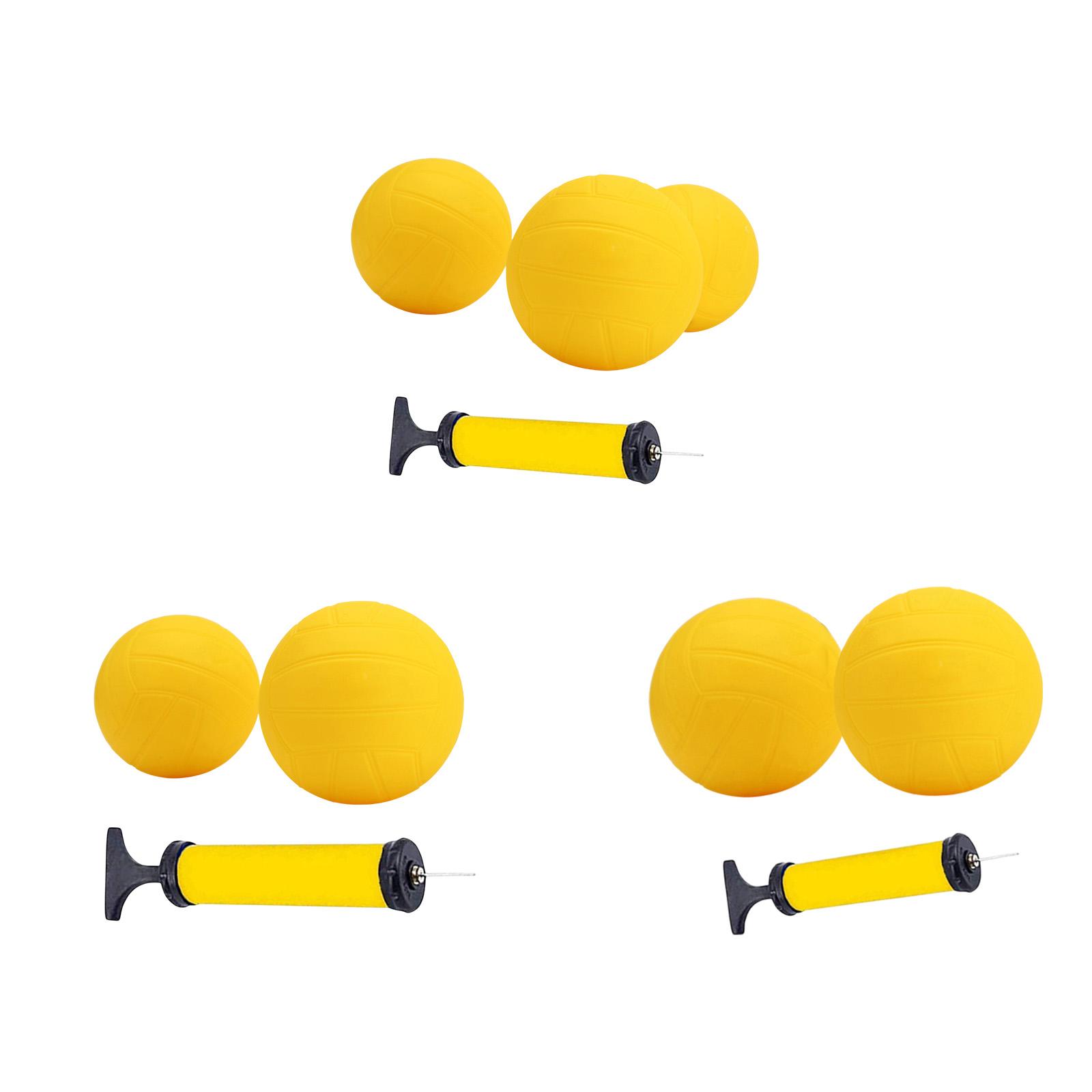 Strong Yellow Spike Game Ball  - Spike Ball Game 리뷰 및 가격