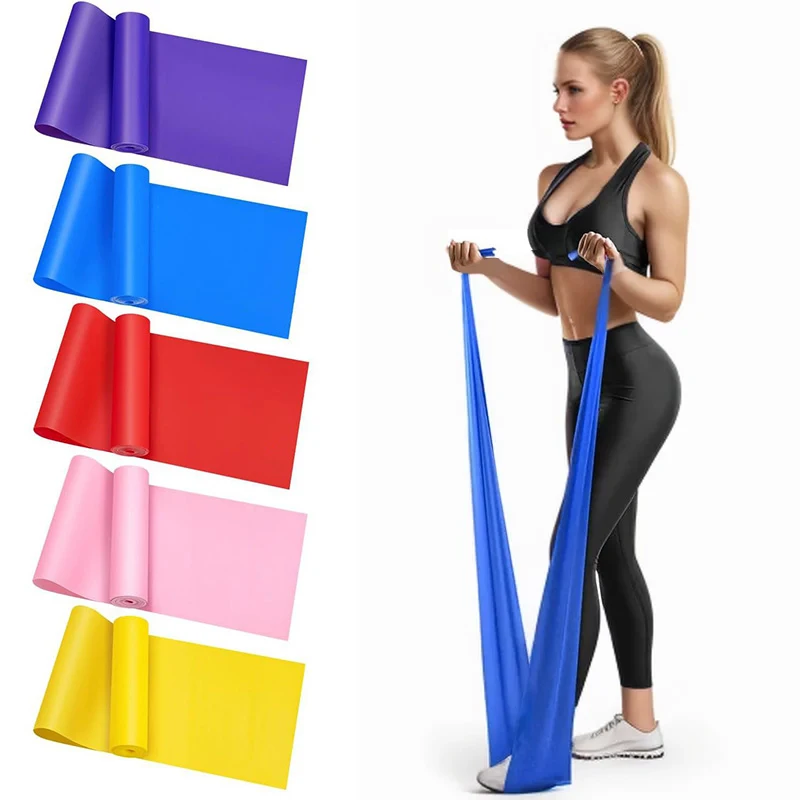 Elastic Yoga Fitness Bands Yog - Sports Equipment Factory 리뷰 및 가격
