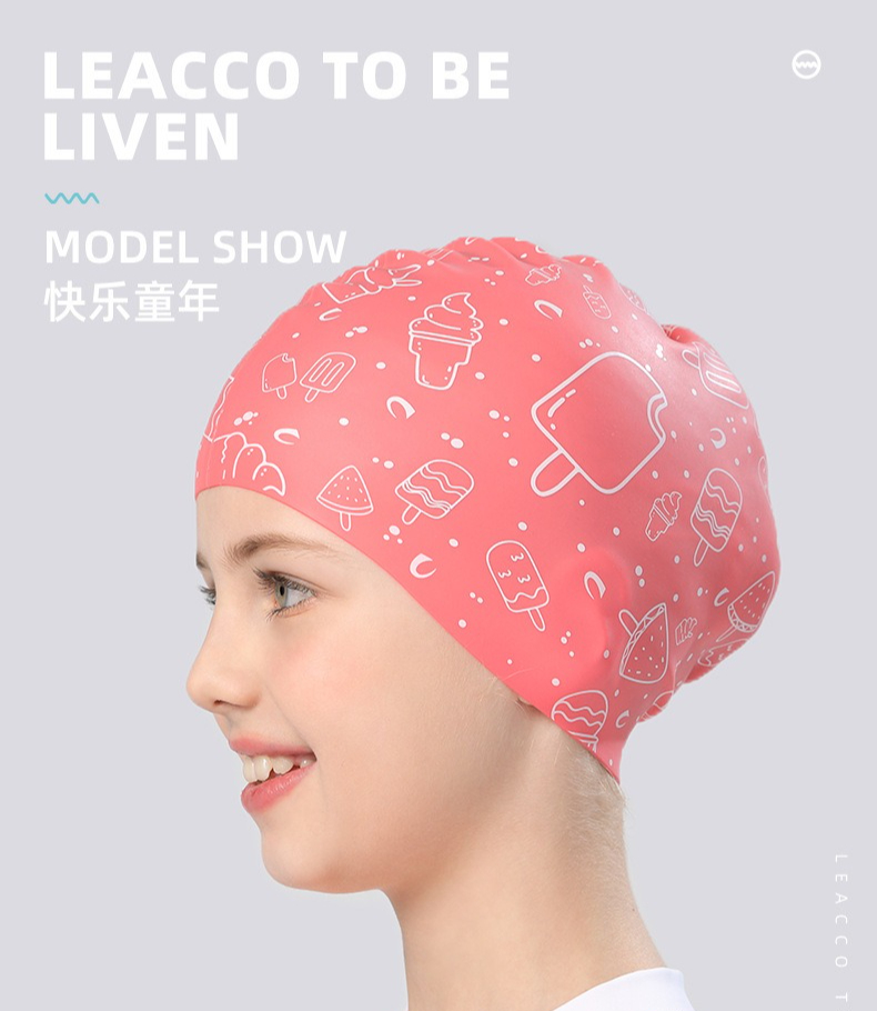 Waterproof Silicone Swim Cap f - Swim Cap Silicone 리뷰 및 가격